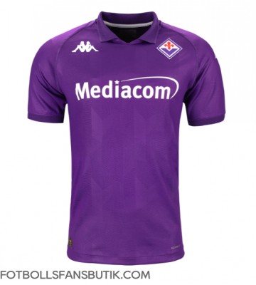 Fiorentina Replika Hemmatröja 2024-25 Kortärmad